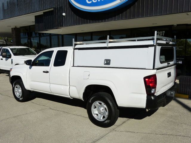 2022 Toyota Tacoma 2WD 2.7L 4CYL. GAS*EXTENDED CAB TRUCK*"ARE" TOPPER WITH LADDER RACK - 22973256 - 2
