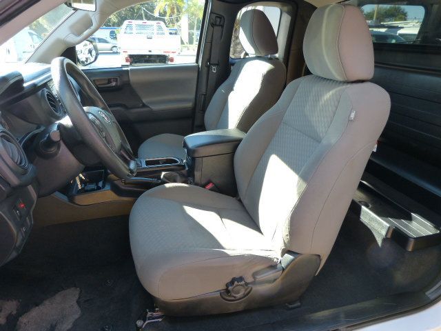 2022 Toyota Tacoma 2WD 2.7L 4CYL. GAS*EXTENDED CAB TRUCK*"ARE" TOPPER WITH LADDER RACK - 22973256 - 32