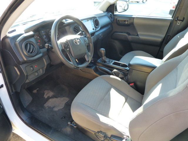 2022 Toyota Tacoma 2WD 2.7L 4CYL. GAS*EXTENDED CAB TRUCK*"ARE" TOPPER WITH LADDER RACK - 22973256 - 33