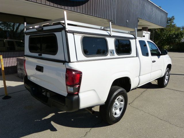 2022 Toyota Tacoma 2WD 2.7L 4CYL. GAS*EXTENDED CAB TRUCK*"ARE" TOPPER WITH LADDER RACK - 22973256 - 4