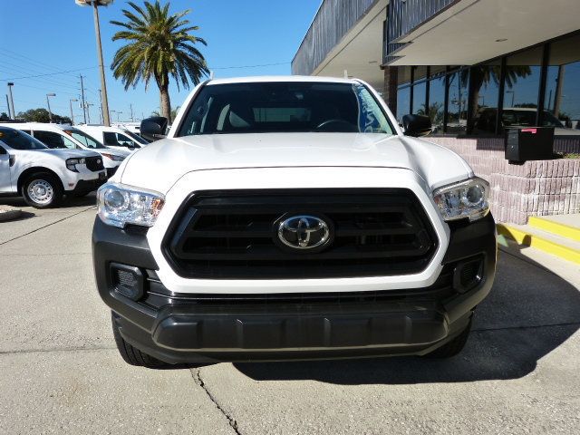 2022 Toyota Tacoma 2WD 2.7L 4CYL. GAS*EXTENDED CAB TRUCK*"ARE" TOPPER WITH LADDER RACK - 22973256 - 6