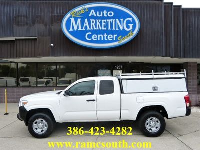 2022 Toyota Tacoma 2WD