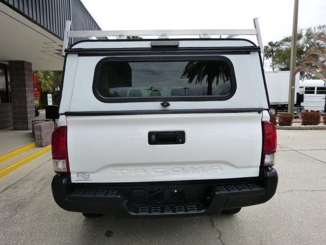 2022 Toyota Tacoma 2WD 2.7L 4CYL. GAS*EXTENDED CAB TRUCK*"ARE" TOPPER WITH LADDER RACK - 22991507 - 11