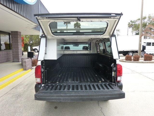 2022 Toyota Tacoma 2WD 2.7L 4CYL. GAS*EXTENDED CAB TRUCK*"ARE" TOPPER WITH LADDER RACK - 22991507 - 12