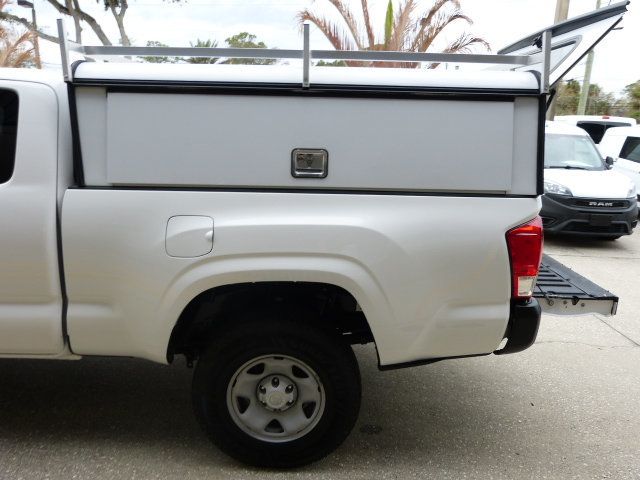 2022 Toyota Tacoma 2WD 2.7L 4CYL. GAS*EXTENDED CAB TRUCK*"ARE" TOPPER WITH LADDER RACK - 22991507 - 14