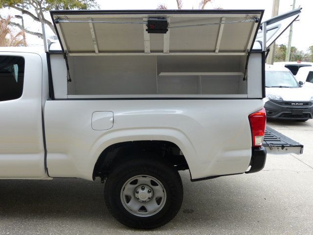 2022 Toyota Tacoma 2WD 2.7L 4CYL. GAS*EXTENDED CAB TRUCK*"ARE" TOPPER WITH LADDER RACK - 22991507 - 15