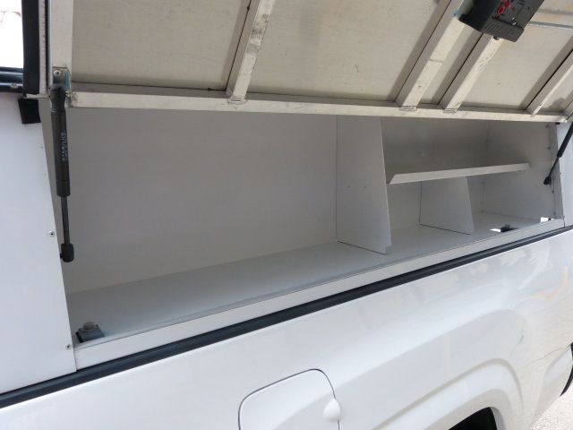 2022 Toyota Tacoma 2WD 2.7L 4CYL. GAS*EXTENDED CAB TRUCK*"ARE" TOPPER WITH LADDER RACK - 22991507 - 16