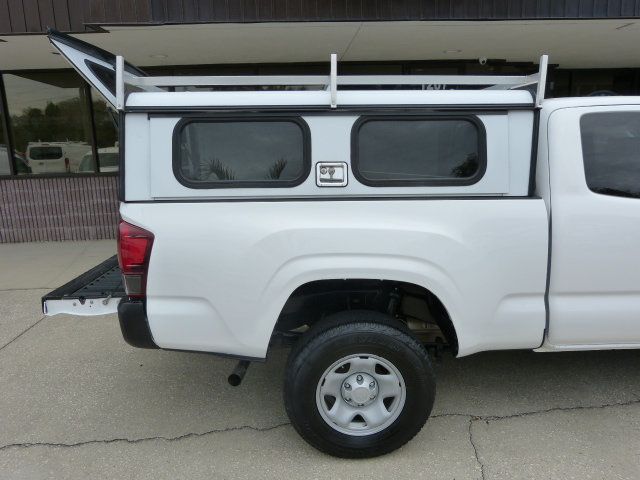 2022 Toyota Tacoma 2WD 2.7L 4CYL. GAS*EXTENDED CAB TRUCK*"ARE" TOPPER WITH LADDER RACK - 22991507 - 17