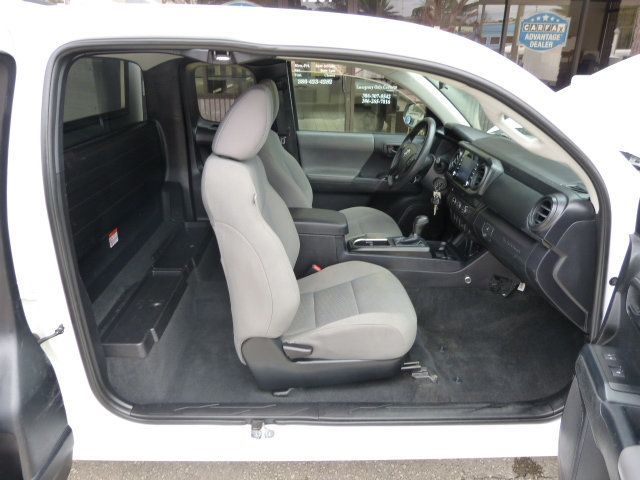 2022 Toyota Tacoma 2WD 2.7L 4CYL. GAS*EXTENDED CAB TRUCK*"ARE" TOPPER WITH LADDER RACK - 22991507 - 20