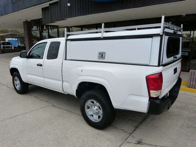 2022 Toyota Tacoma 2WD 2.7L 4CYL. GAS*EXTENDED CAB TRUCK*"ARE" TOPPER WITH LADDER RACK - 22991507 - 2