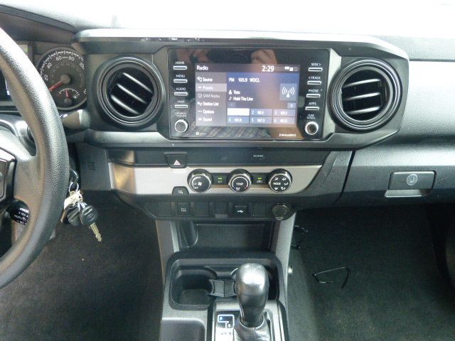 2022 Toyota Tacoma 2WD 2.7L 4CYL. GAS*EXTENDED CAB TRUCK*"ARE" TOPPER WITH LADDER RACK - 22991507 - 34