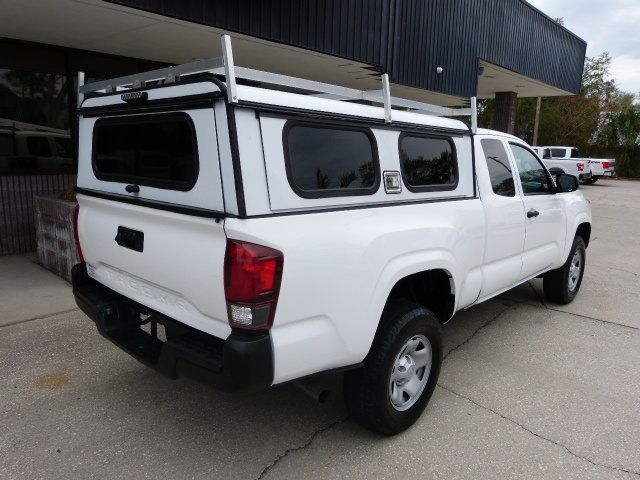2022 Toyota Tacoma 2WD 2.7L 4CYL. GAS*EXTENDED CAB TRUCK*"ARE" TOPPER WITH LADDER RACK - 22991507 - 4