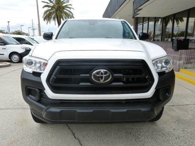 2022 Toyota Tacoma 2WD 2.7L 4CYL. GAS*EXTENDED CAB TRUCK*"ARE" TOPPER WITH LADDER RACK - 22991507 - 6