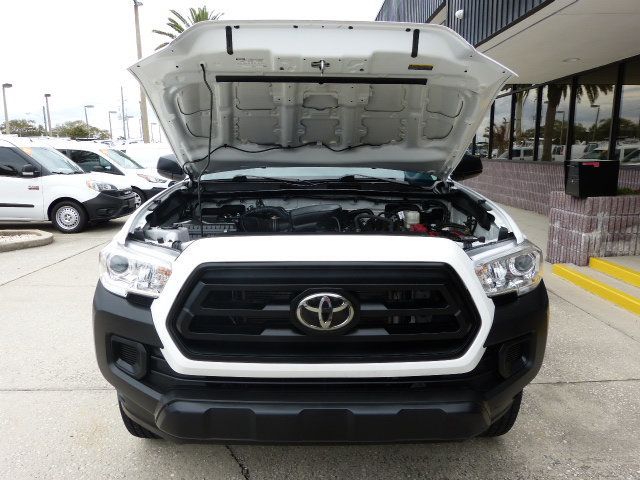 2022 Toyota Tacoma 2WD 2.7L 4CYL. GAS*EXTENDED CAB TRUCK*"ARE" TOPPER WITH LADDER RACK - 22991507 - 7