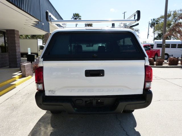 2022 Toyota Tacoma 2WD 2.7L 4CYL. GAS*EXTENDED CAB TRUCK*"ARE" TOPPER WITH LADDER RACK - 22995286 - 11