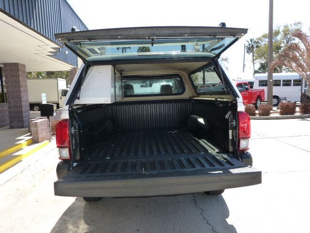 2022 Toyota Tacoma 2WD 2.7L 4CYL. GAS*EXTENDED CAB TRUCK*"ARE" TOPPER WITH LADDER RACK - 22995286 - 12