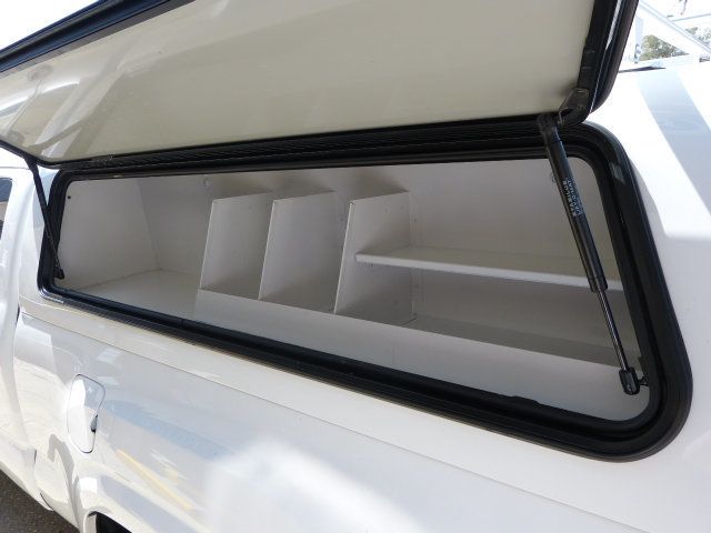 2022 Toyota Tacoma 2WD 2.7L 4CYL. GAS*EXTENDED CAB TRUCK*"ARE" TOPPER WITH LADDER RACK - 22995286 - 17