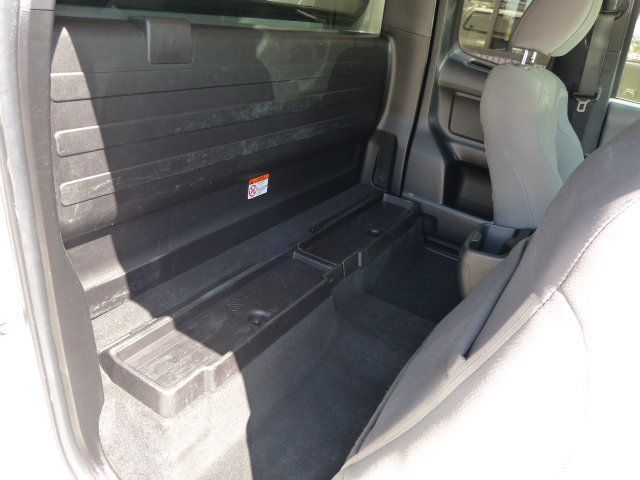 2022 Toyota Tacoma 2WD 2.7L 4CYL. GAS*EXTENDED CAB TRUCK*"ARE" TOPPER WITH LADDER RACK - 22995286 - 23