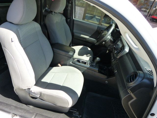 2022 Toyota Tacoma 2WD 2.7L 4CYL. GAS*EXTENDED CAB TRUCK*"ARE" TOPPER WITH LADDER RACK - 22995286 - 26