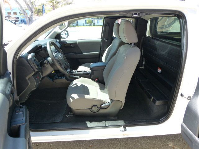 2022 Toyota Tacoma 2WD 2.7L 4CYL. GAS*EXTENDED CAB TRUCK*"ARE" TOPPER WITH LADDER RACK - 22995286 - 28