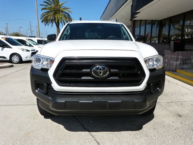 2022 Toyota Tacoma 2WD 2.7L 4CYL. GAS*EXTENDED CAB TRUCK*"ARE" TOPPER WITH LADDER RACK - 22995286 - 6