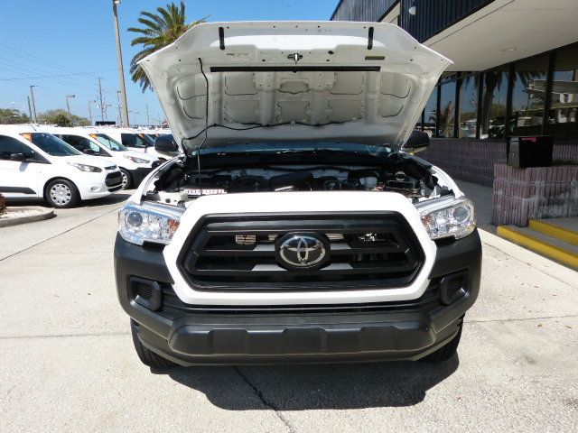 2022 Toyota Tacoma 2WD 2.7L 4CYL. GAS*EXTENDED CAB TRUCK*"ARE" TOPPER WITH LADDER RACK - 22995286 - 7