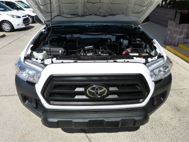 2022 Toyota Tacoma 2WD 2.7L 4CYL. GAS*EXTENDED CAB TRUCK*"ARE" TOPPER WITH LADDER RACK - 22995286 - 8