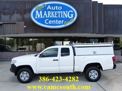 2022 Toyota Tacoma 2WD