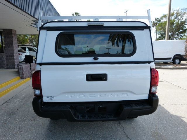 2022 Toyota Tacoma 2WD 2.7L 4CYL. GAS*EXTENDED CAB TRUCK*"ARE" TOPPER WITH LADDER RACK - 23011924 - 11