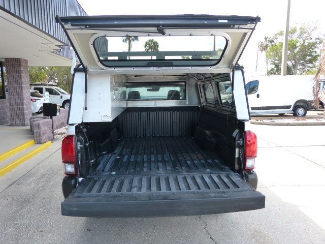 2022 Toyota Tacoma 2WD 2.7L 4CYL. GAS*EXTENDED CAB TRUCK*"ARE" TOPPER WITH LADDER RACK - 23011924 - 12