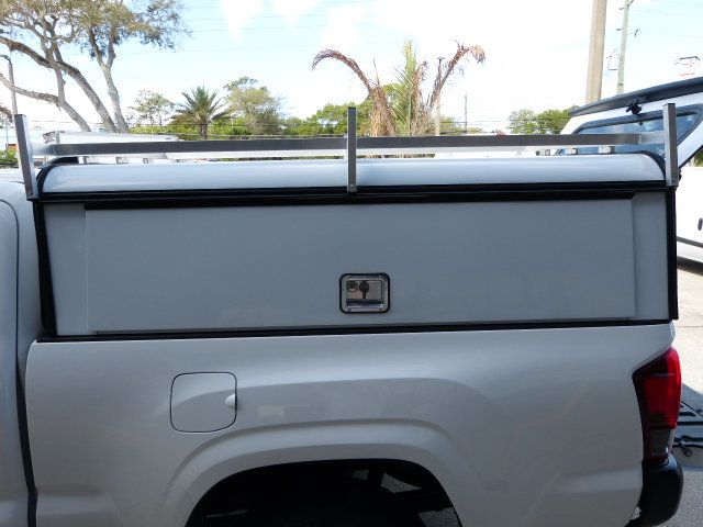 2022 Toyota Tacoma 2WD 2.7L 4CYL. GAS*EXTENDED CAB TRUCK*"ARE" TOPPER WITH LADDER RACK - 23011924 - 14