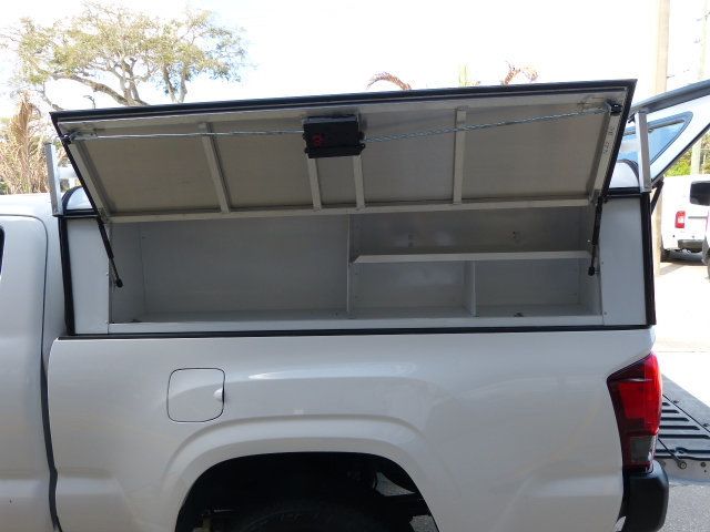 2022 Toyota Tacoma 2WD 2.7L 4CYL. GAS*EXTENDED CAB TRUCK*"ARE" TOPPER WITH LADDER RACK - 23011924 - 15