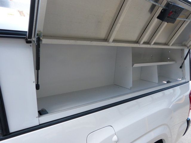2022 Toyota Tacoma 2WD 2.7L 4CYL. GAS*EXTENDED CAB TRUCK*"ARE" TOPPER WITH LADDER RACK - 23011924 - 16