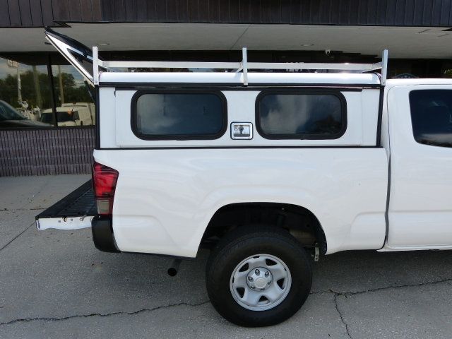 2022 Toyota Tacoma 2WD 2.7L 4CYL. GAS*EXTENDED CAB TRUCK*"ARE" TOPPER WITH LADDER RACK - 23011924 - 18