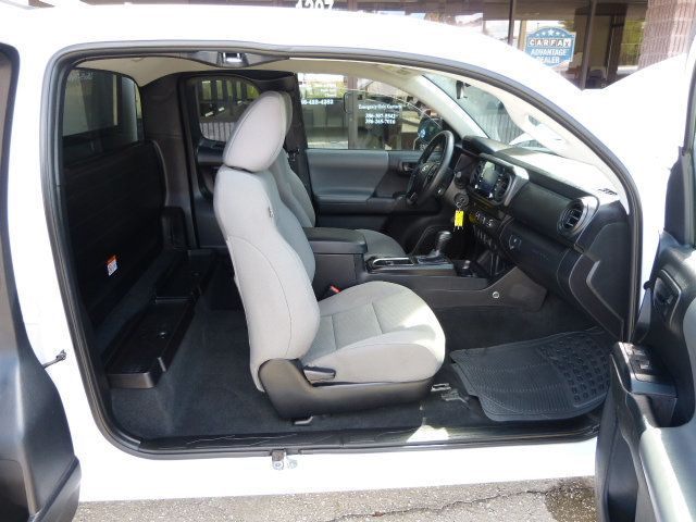 2022 Toyota Tacoma 2WD 2.7L 4CYL. GAS*EXTENDED CAB TRUCK*"ARE" TOPPER WITH LADDER RACK - 23011924 - 21