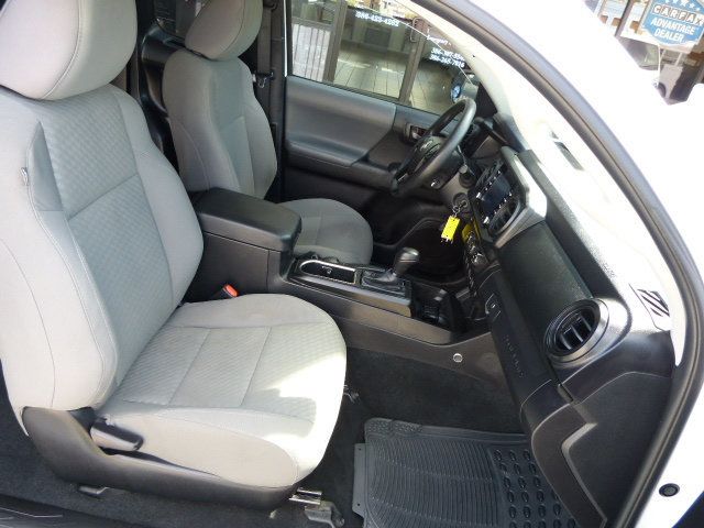 2022 Toyota Tacoma 2WD 2.7L 4CYL. GAS*EXTENDED CAB TRUCK*"ARE" TOPPER WITH LADDER RACK - 23011924 - 26