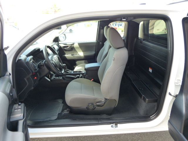 2022 Toyota Tacoma 2WD 2.7L 4CYL. GAS*EXTENDED CAB TRUCK*"ARE" TOPPER WITH LADDER RACK - 23011924 - 28