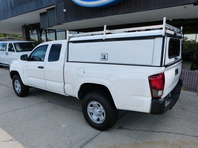 2022 Toyota Tacoma 2WD 2.7L 4CYL. GAS*EXTENDED CAB TRUCK*"ARE" TOPPER WITH LADDER RACK - 23011924 - 2