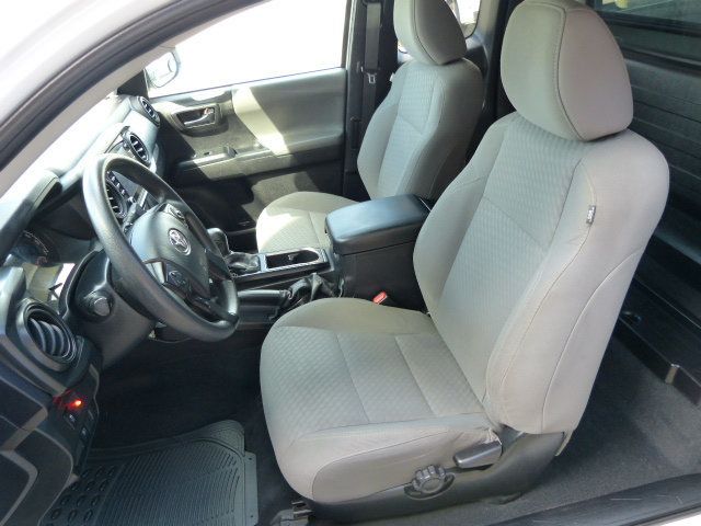 2022 Toyota Tacoma 2WD 2.7L 4CYL. GAS*EXTENDED CAB TRUCK*"ARE" TOPPER WITH LADDER RACK - 23011924 - 32