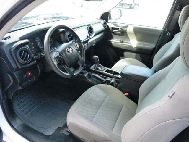 2022 Toyota Tacoma 2WD 2.7L 4CYL. GAS*EXTENDED CAB TRUCK*"ARE" TOPPER WITH LADDER RACK - 23011924 - 33