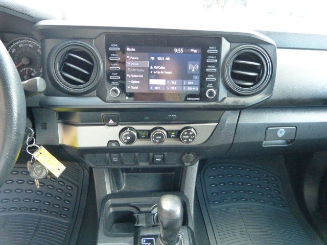 2022 Toyota Tacoma 2WD 2.7L 4CYL. GAS*EXTENDED CAB TRUCK*"ARE" TOPPER WITH LADDER RACK - 23011924 - 35