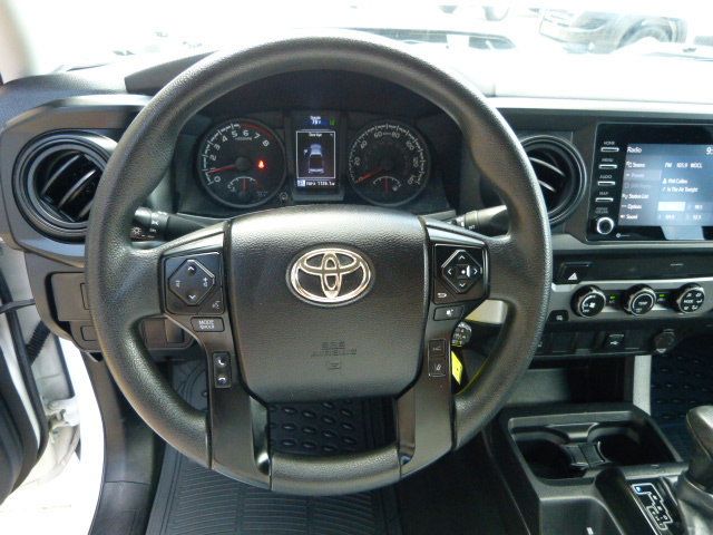 2022 Toyota Tacoma 2WD 2.7L 4CYL. GAS*EXTENDED CAB TRUCK*"ARE" TOPPER WITH LADDER RACK - 23011924 - 37