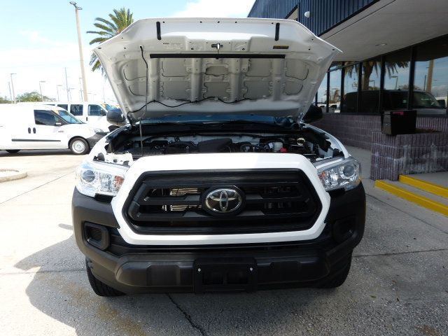 2022 Toyota Tacoma 2WD 2.7L 4CYL. GAS*EXTENDED CAB TRUCK*"ARE" TOPPER WITH LADDER RACK - 23011924 - 7