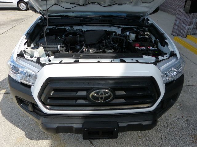 2022 Toyota Tacoma 2WD 2.7L 4CYL. GAS*EXTENDED CAB TRUCK*"ARE" TOPPER WITH LADDER RACK - 23011924 - 8