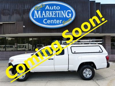 2022 Toyota Tacoma 2WD