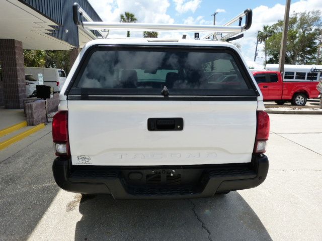2022 Toyota Tacoma 2WD 2.7L 4CYL. GAS*EXTENDED CAB TRUCK*"ARE" TOPPER WITH LADDER RACK - 23015418 - 11