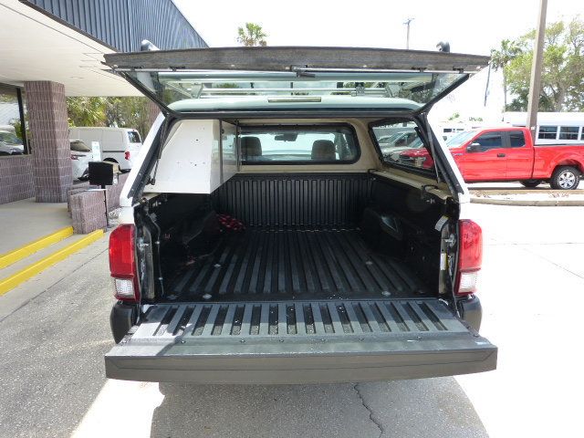 2022 Toyota Tacoma 2WD 2.7L 4CYL. GAS*EXTENDED CAB TRUCK*"ARE" TOPPER WITH LADDER RACK - 23015418 - 12