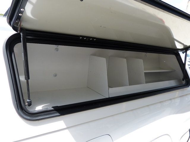 2022 Toyota Tacoma 2WD 2.7L 4CYL. GAS*EXTENDED CAB TRUCK*"ARE" TOPPER WITH LADDER RACK - 23015418 - 16