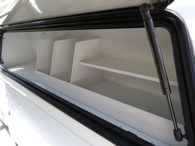 2022 Toyota Tacoma 2WD 2.7L 4CYL. GAS*EXTENDED CAB TRUCK*"ARE" TOPPER WITH LADDER RACK - 23015418 - 17