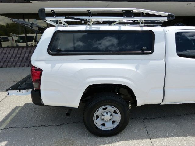 2022 Toyota Tacoma 2WD 2.7L 4CYL. GAS*EXTENDED CAB TRUCK*"ARE" TOPPER WITH LADDER RACK - 23015418 - 18
